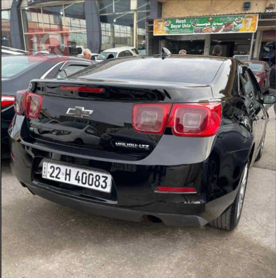 شێڤرۆلێت مالیبۆ